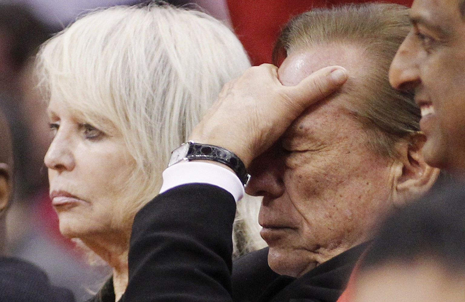 Clippers-Eigentümer Donald Sterling unterliegt gegen seine Ex-Frau Shelly vor Gericht.&nbsp;