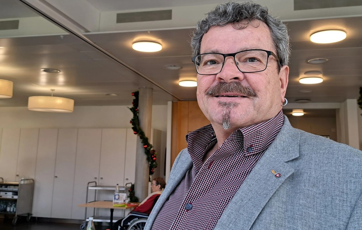 «Ich bereue nichts»: Birrhards Vizeamann Gaudenz Lüchinger.