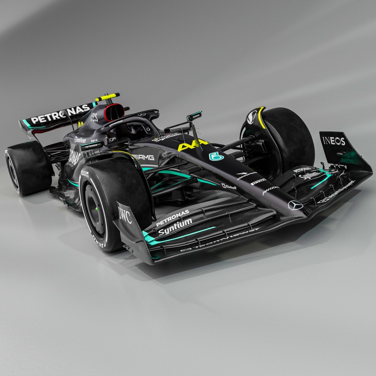 Formel-1-Boliden So sehen 2023 die Autos aller Teams aus