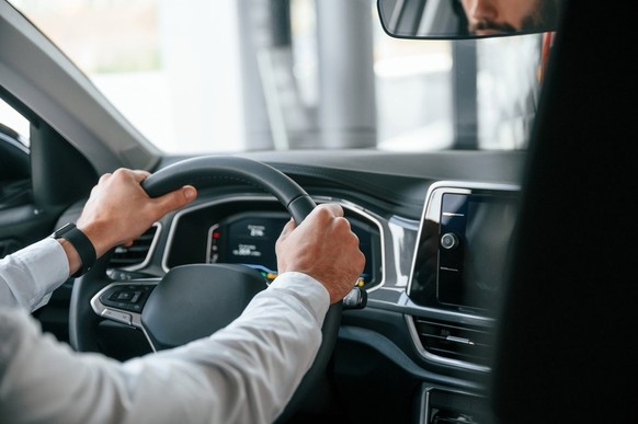 Fahrlehrer Fahrprüfung