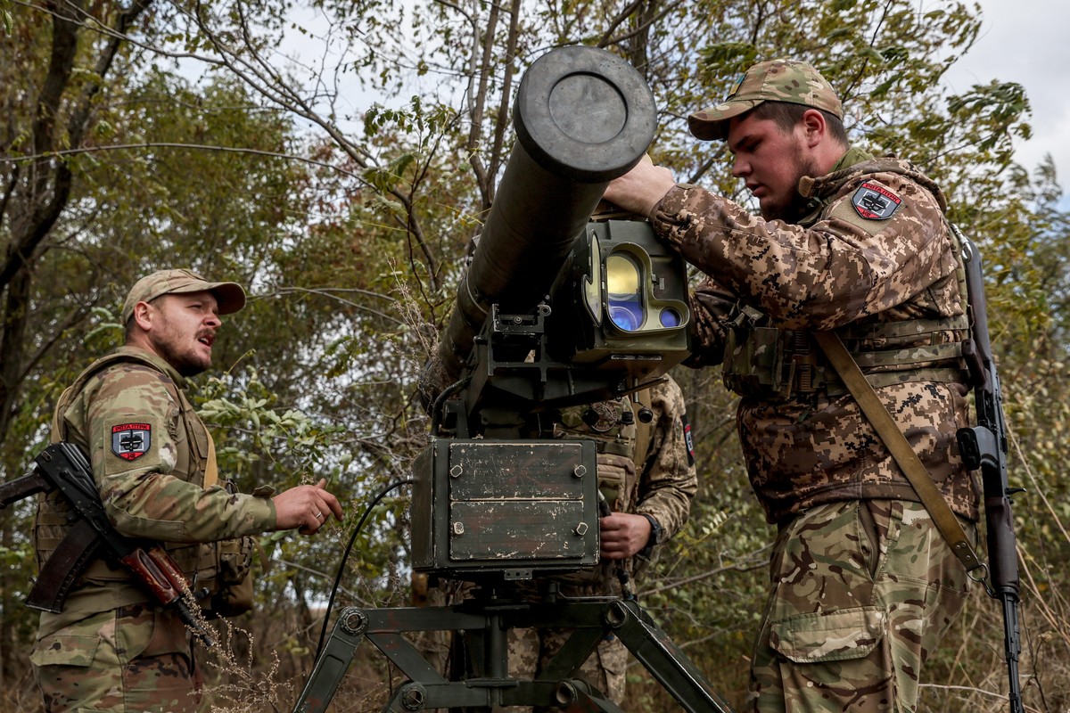 L'Ukraine va investir massivement dans des armes, des drones, des munitions et des missiles.