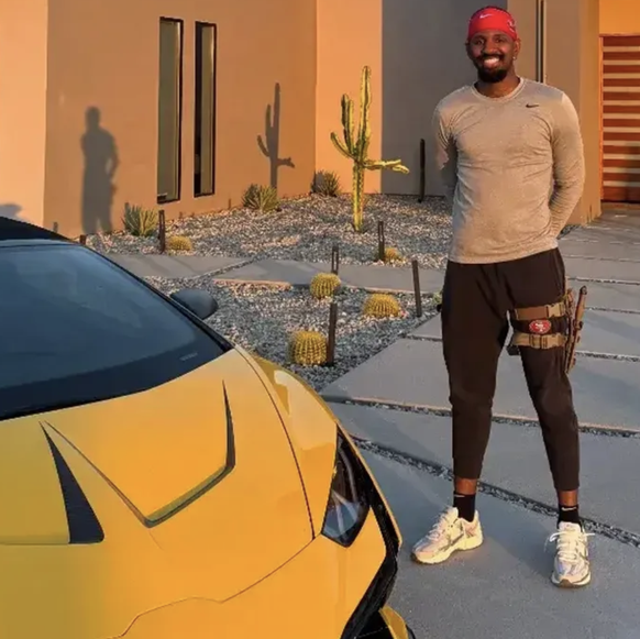 Betrüger gibt sich als NFL-Spieler aus, um ins Bett und ans Geld zu kommen