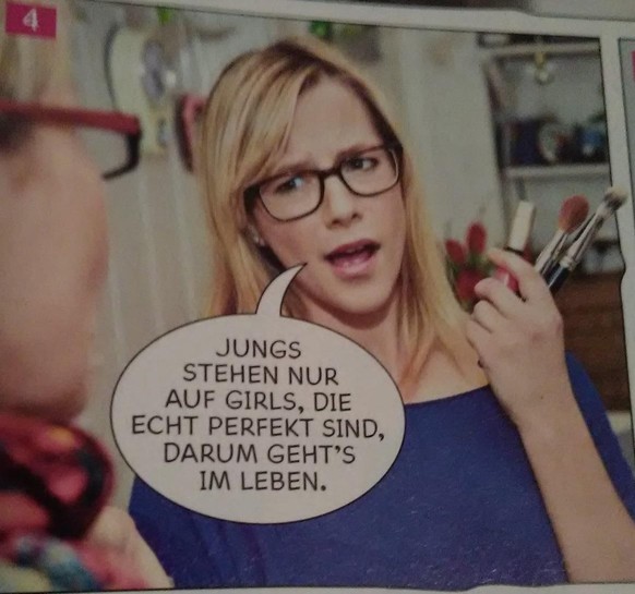 Danke «Bravo»! Alle Antworten, die ich immer suchte <3.