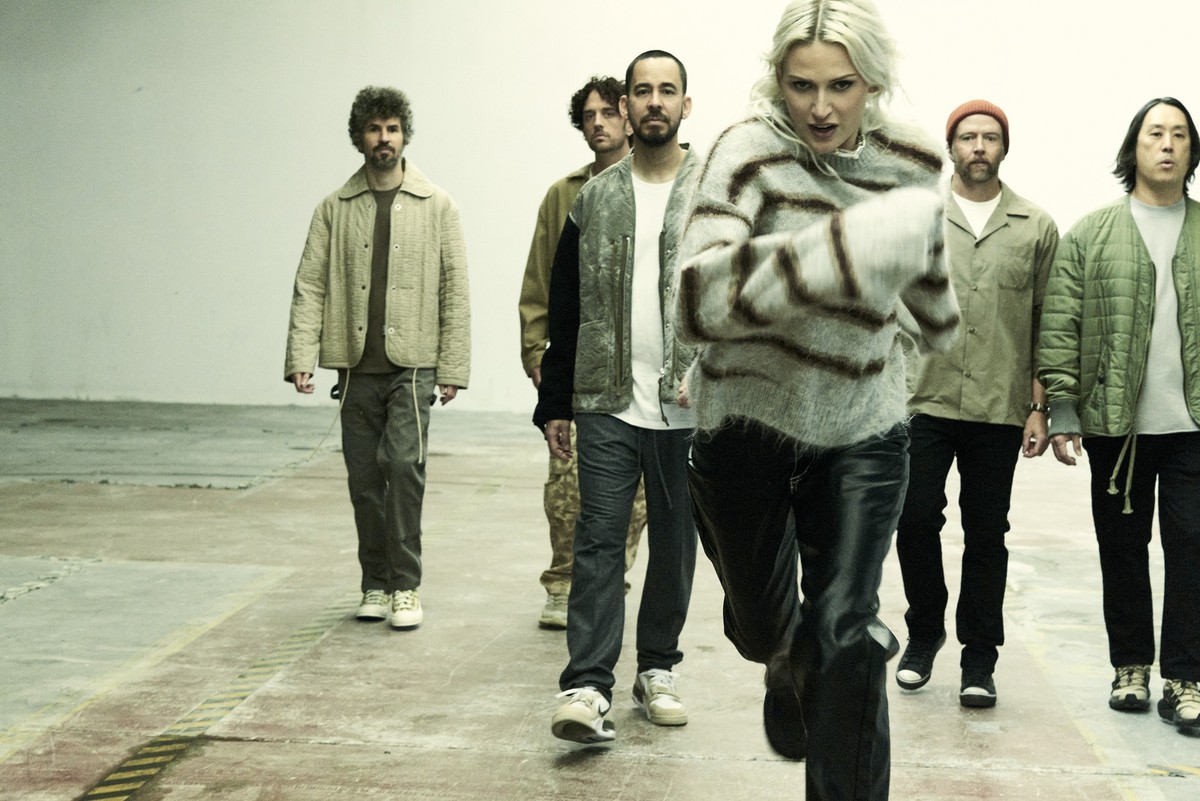 On a écouté le dernier album de Linkin Park et c'est une tuerie