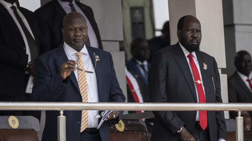 South Sudan releases journalists arrested for videos