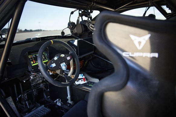 Cupra Exponential Experience
