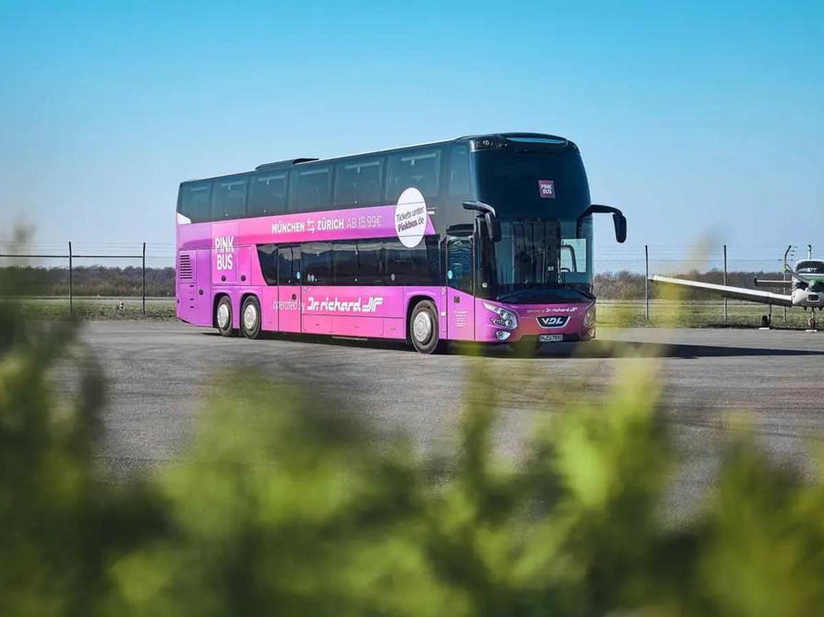 Pinkbus