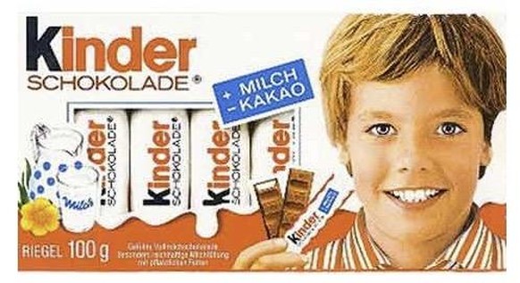 Ferrero Kinder