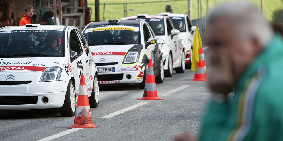 Am Samstag und Sonntag findet das jährliche Gurnigel Bergrennen statt.