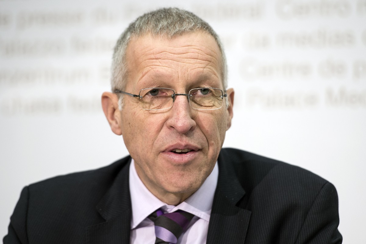 Stiller Schaffer: Luzerner CVP-Ständerat Graber.
