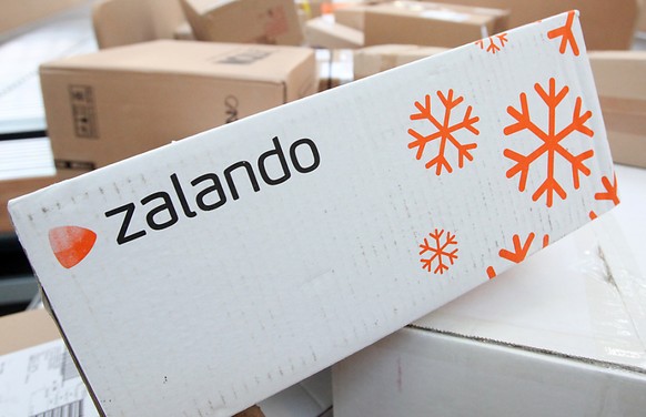 Zalando hat viele neue Anh