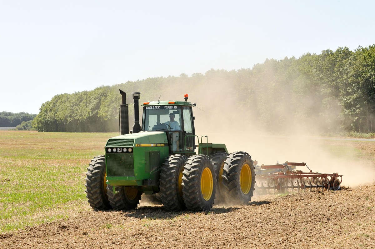 bio traktor