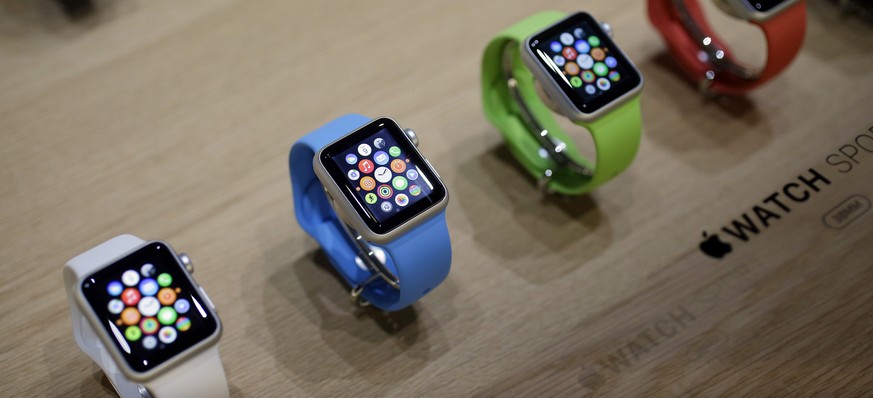 Aktuell wird bei Online-Bestellungen der Apple Watch eine Verzögerung bis Juni angezeigt.