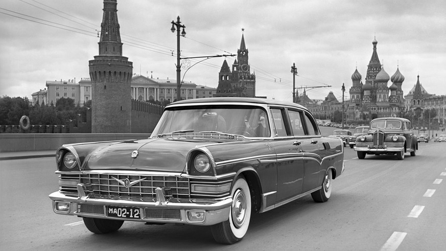 History Porn Teil XXV: Geschichte in 23 Wahnsinns-Bildern