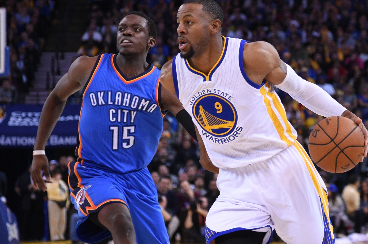 Andre Iguodala und seine Kumpels dominieren zurzeit die NBA.