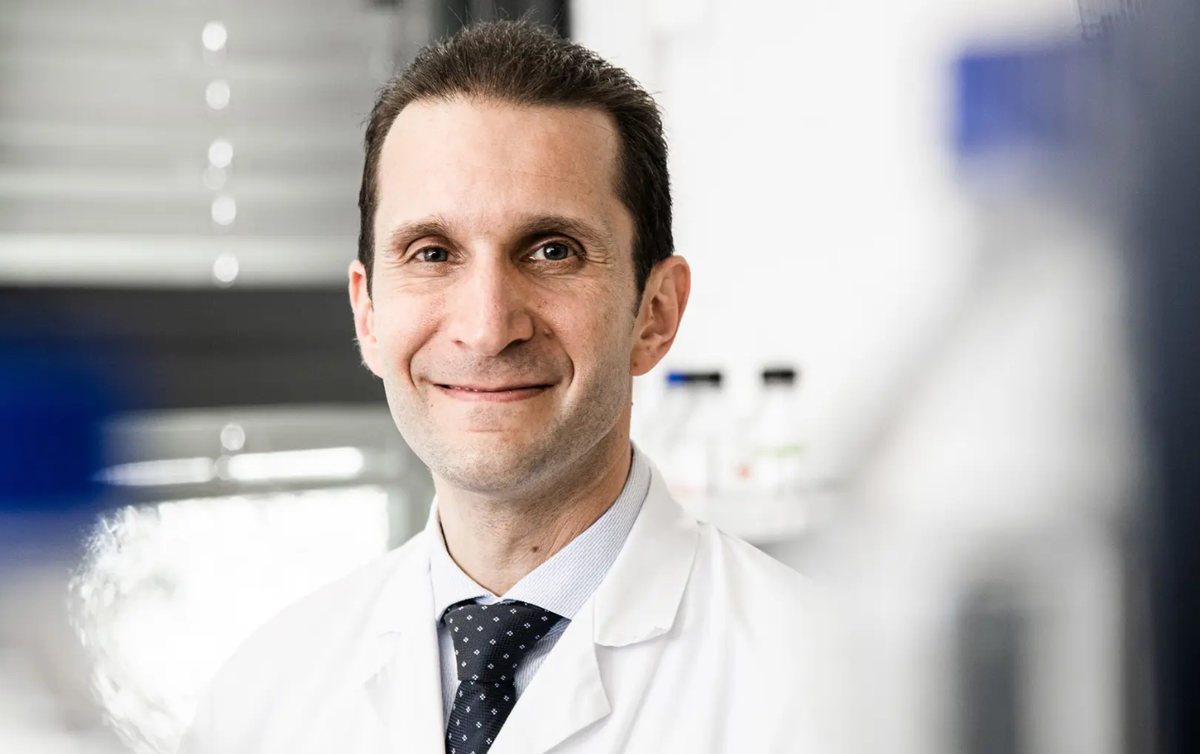 Der Immunologe Onur Boyman beschäftigt sich fast seit Beginn der Pandemie mit Long Covid.