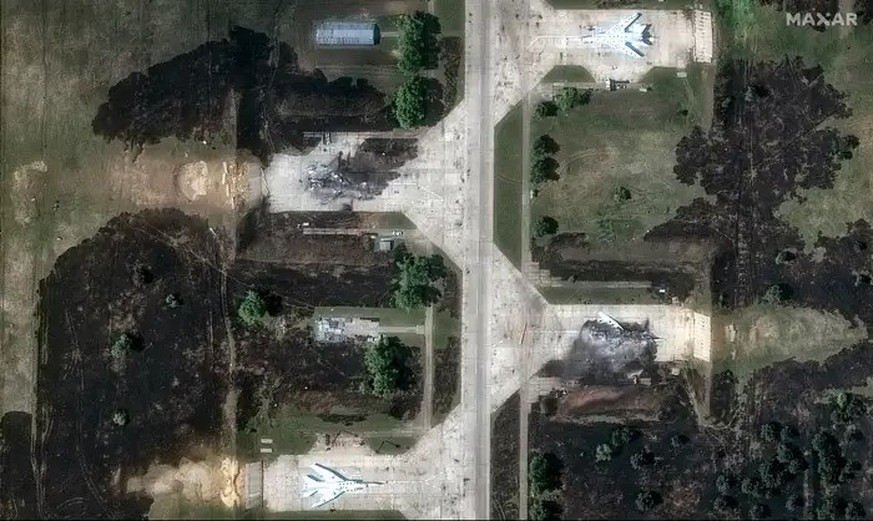 image after