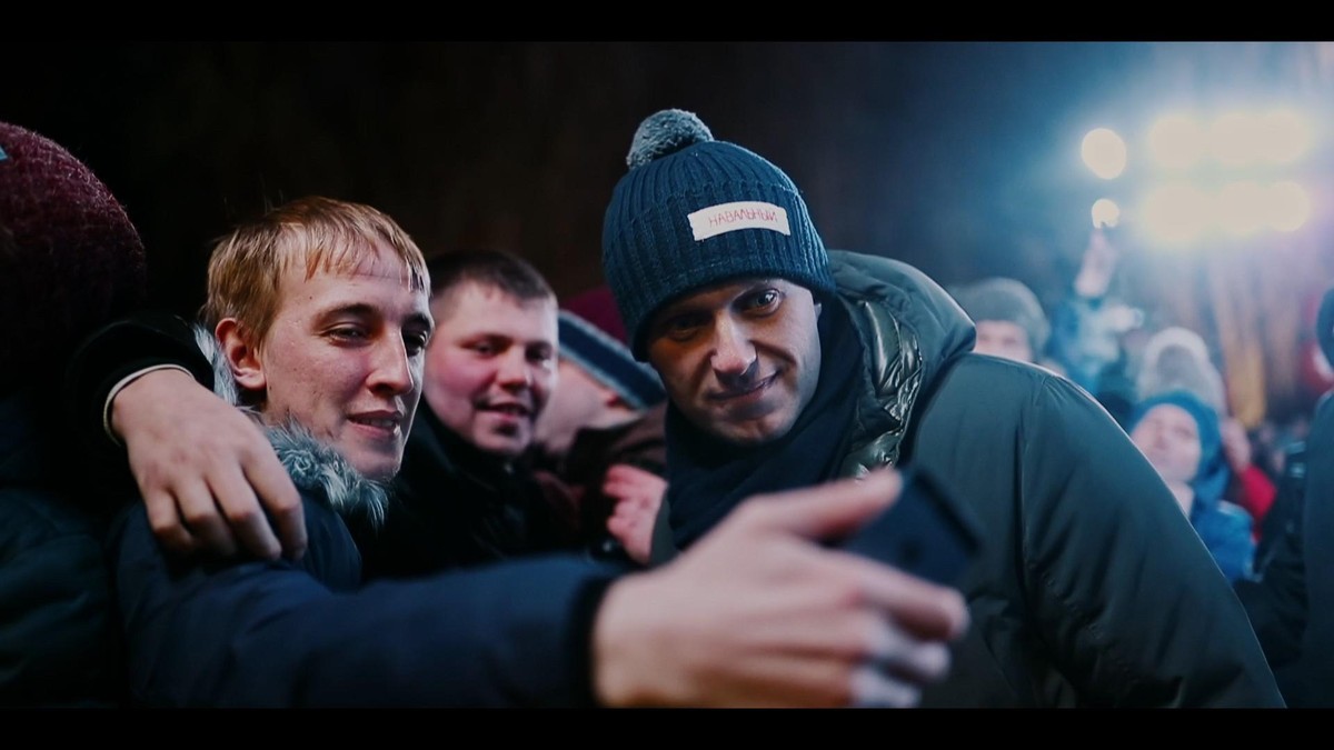 «Navalny», Dokfilm von Daniel Roher, 2022
