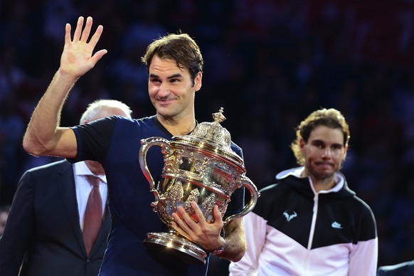 Die siebte Trophäe in Basel ist super, aber wir wollen einen Grand-Slam-Pokal in Federers Händen sehen.