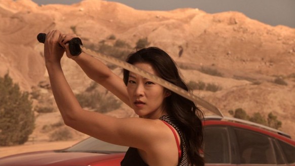 Arden Cho in Teen Wolf (2011)
