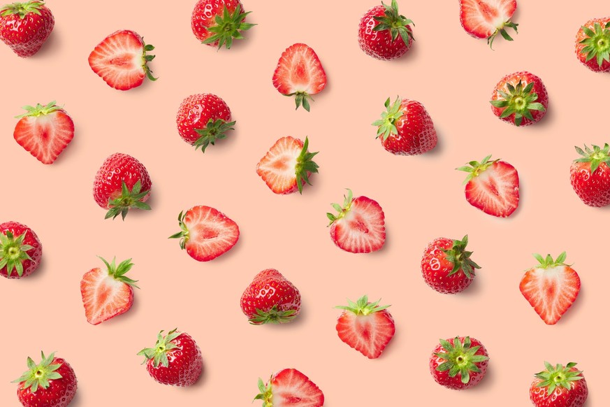 Bei uns ist Sommerzeit Erdbeerzeit. Und bei dir?