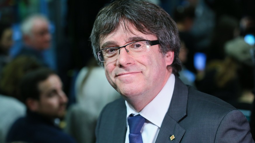 Carles Puigdemont will zurück