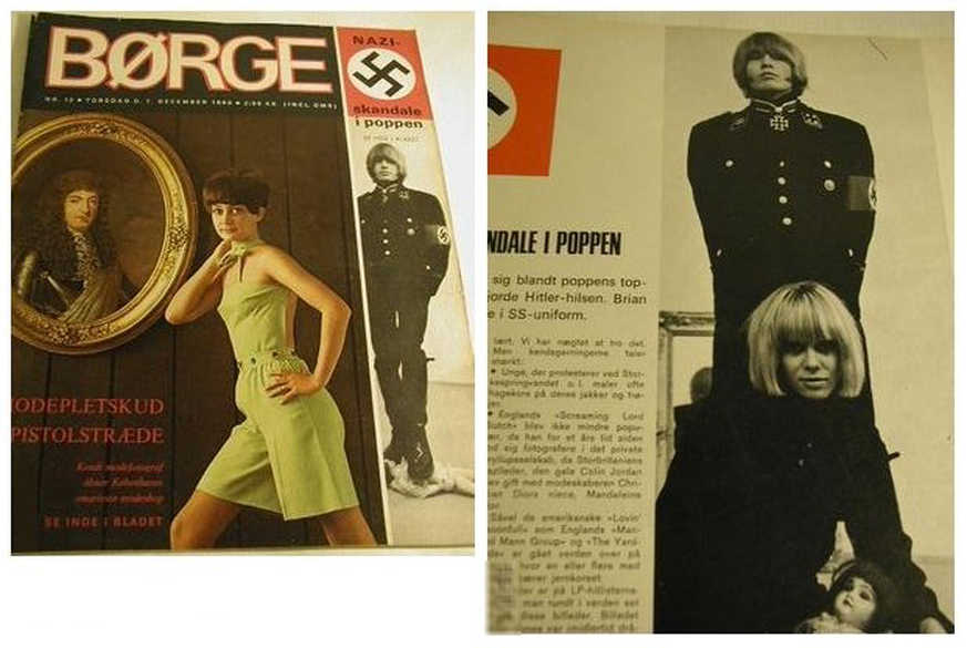 http://www.angelfire.com/rock3/sixtiesfish/nazipop.htm borge magazin 1966 brian jones anita pallenberg, nazi rolling stones etc.