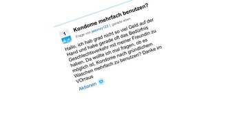 23 lustige und skurrile Fragen, die tatsächlich im Internet gestellt wurden