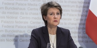 «Liebe Frau Sommaruga, rechnen Sie nicht mit Nachsicht ...»