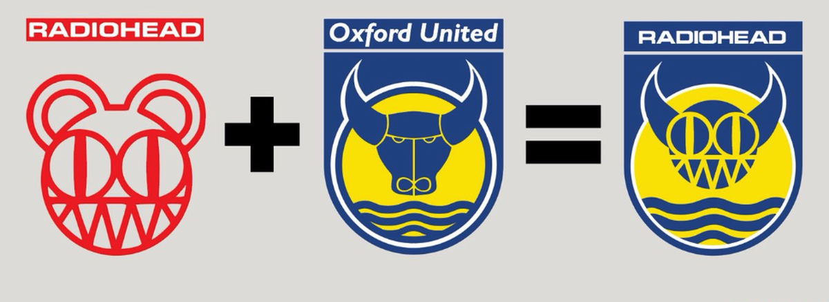 Bands FC fussball verbands wappen FC premier league musik rock'n'roll https://twitter.com/_Bands_FC/media