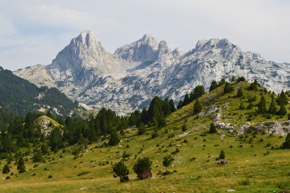 Prenj Bosnia mountains
