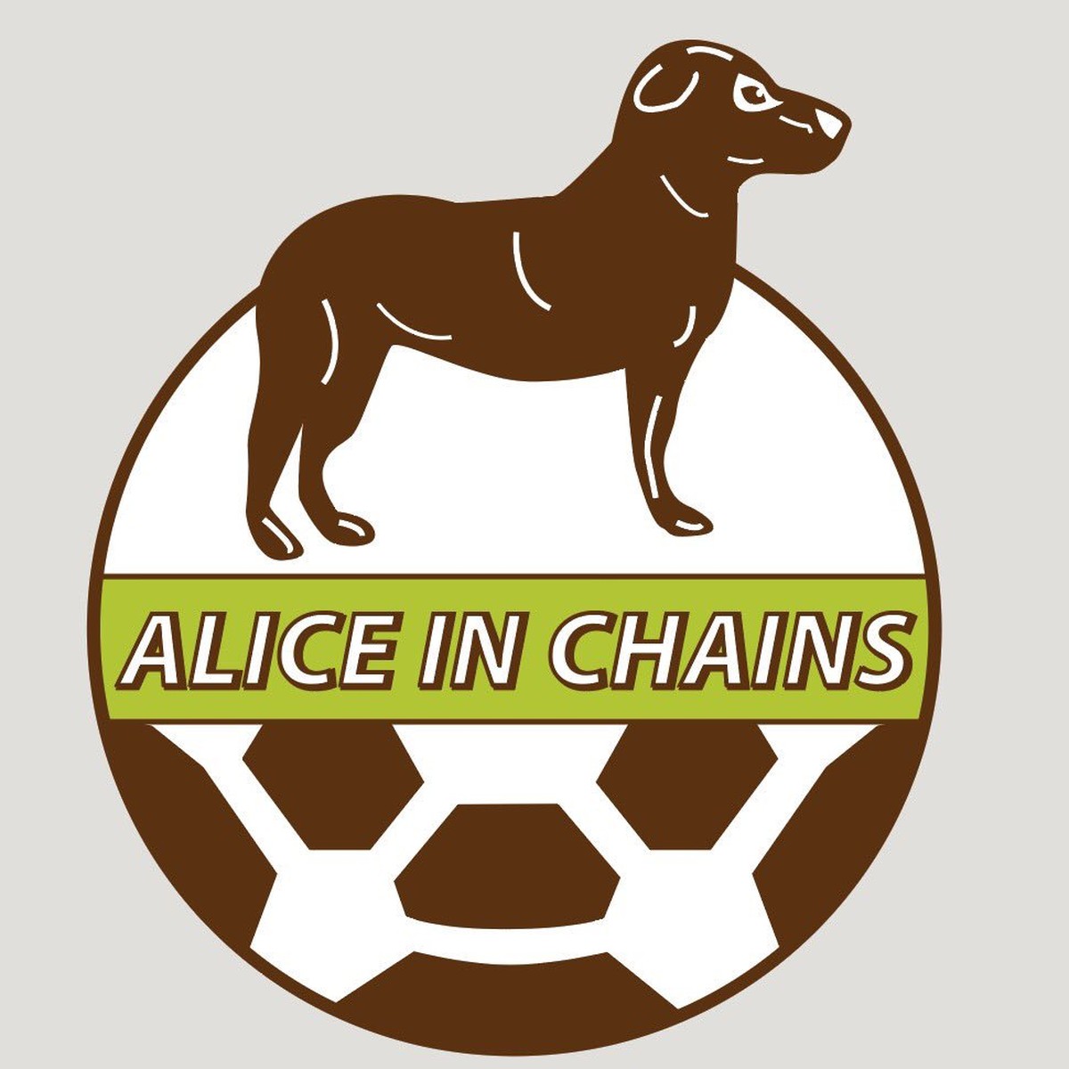 Bands FC fussball verbands wappen FC premier league musik rock'n'roll