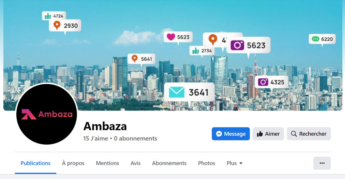 Une présence quasi inexistante sur les réseaux sociaux. Pour preuves, l'entreprise qui se revendique spécialiste du digital ne dispose d'aucun compte Instagram. Quant à son compte Twitter (c ...