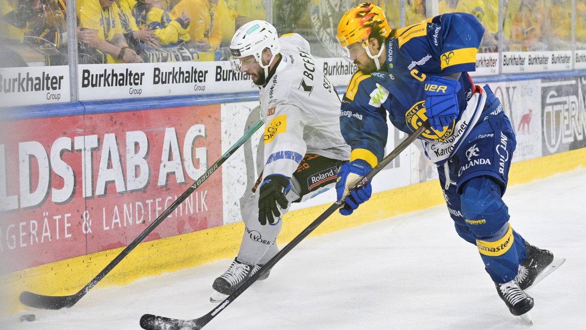 Holt Davos seinen ersten Meisterpuck oder geht die Auswärts-Serie weiter?