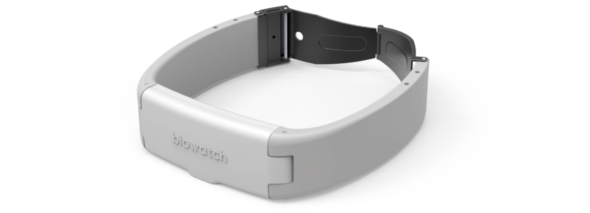 Biowatch-Prototyp.