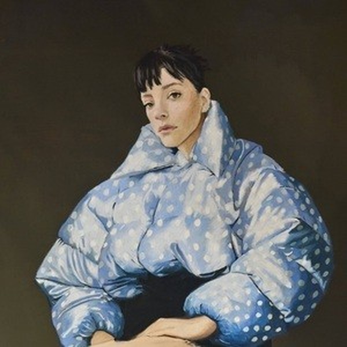 Das Albumcover von «West End Girl» von Lily Allen.