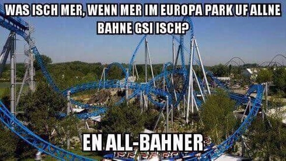 11 Gründe, warum es dem geilsten wäre, wenn die Schweiz an der EM auf Albanien trifft
Apropos all Bahner 😁