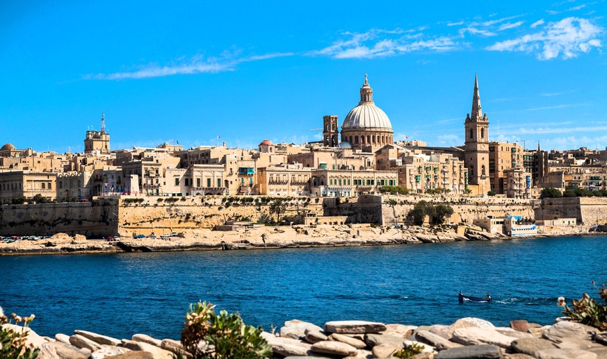 la Valletta Malta