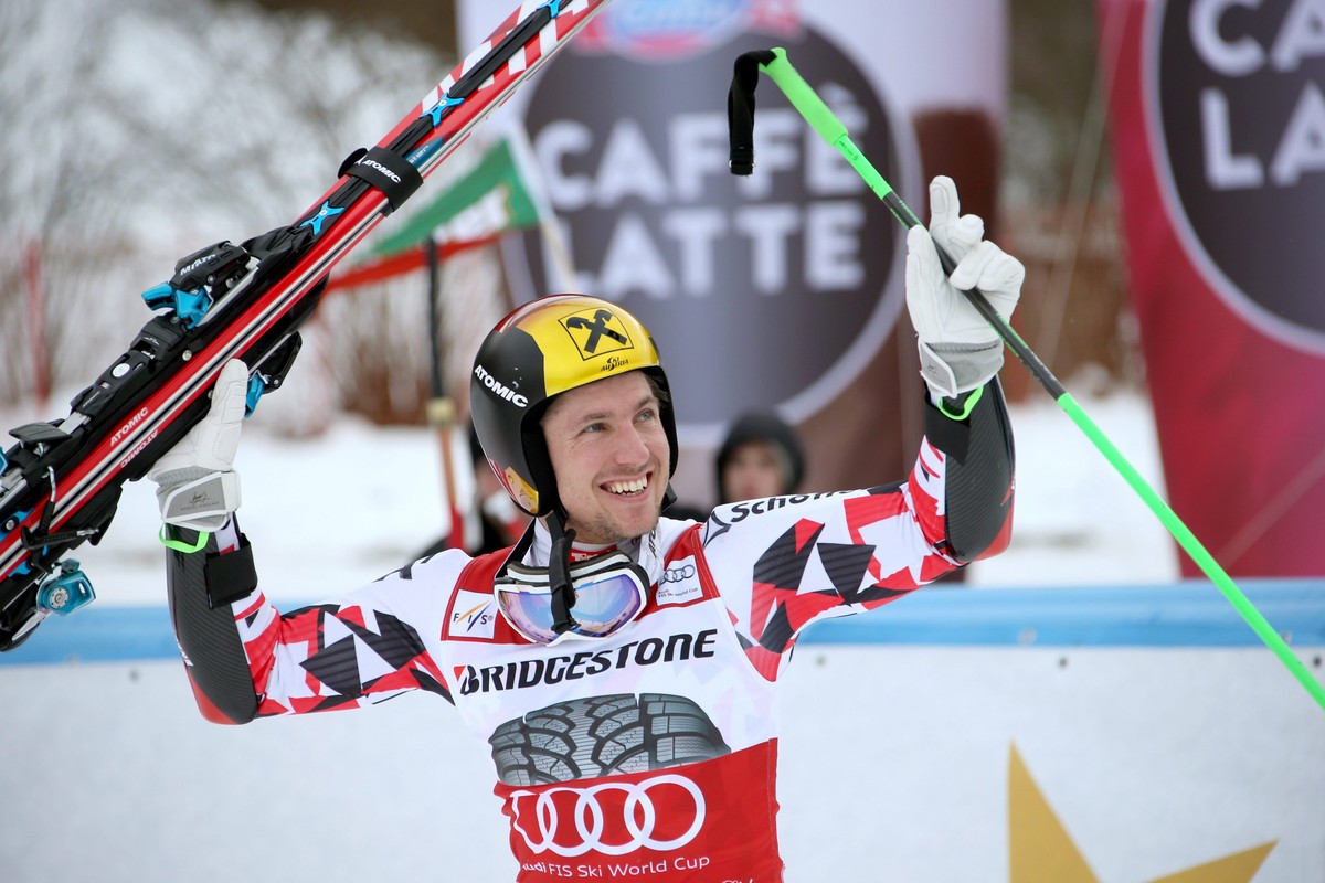 Hirscher greift nach dem 4. Gesamtweltcup-Sieg in Serie. Das gelang noch niemandem zuvor.&nbsp;