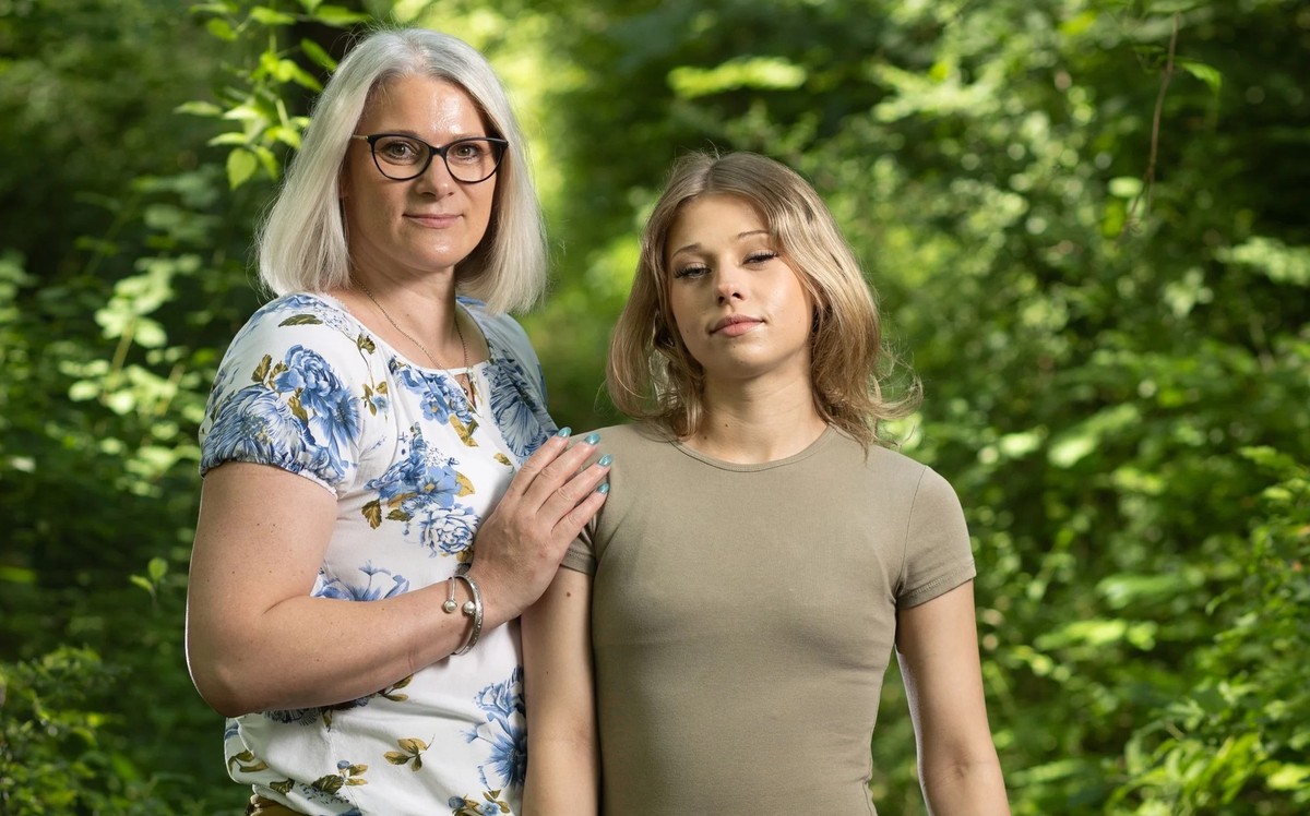 Paula L. et sa mère Iwona auraient été victimes d'abus, mais elles risquent néanmoins l'expulsion.