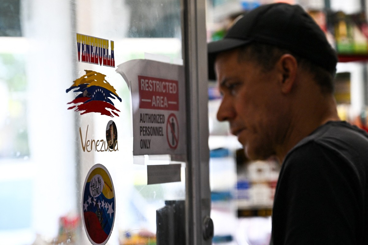 A Doral, une ville floridienne surnommée la "petite Caracas", l'ambiance est un brin morose.