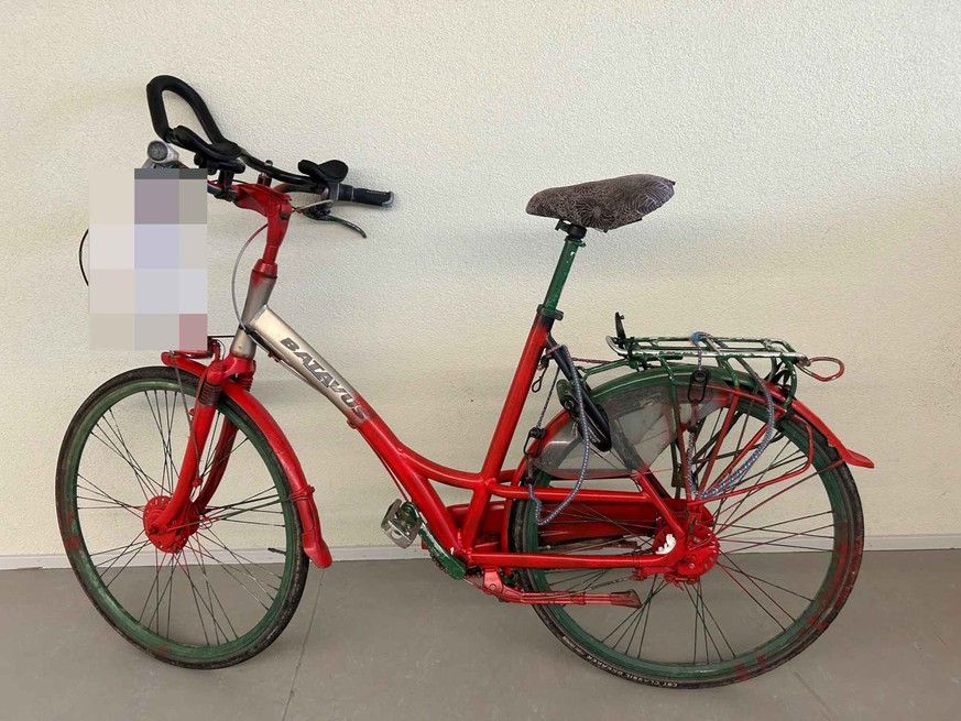 Überfall Möhlin Velo
