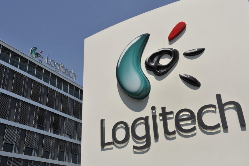 ZUR BILANZMEDIENKONFERENZ DER LOGITECH AG AM DONNERSTAG, DEM 23. APRIL 2015, STELLEN WIR IHNEN FOLGENDES ARCHIVBILD ZUR VERFUEGUNG - Le siege europeen de la firme Logitech photographie, ce jeudi 24 ma ...