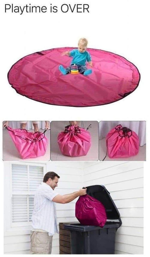 PICDUMP 409 – alle versammeln, es geht los!\nBlackdump. Oder Pinkdump?