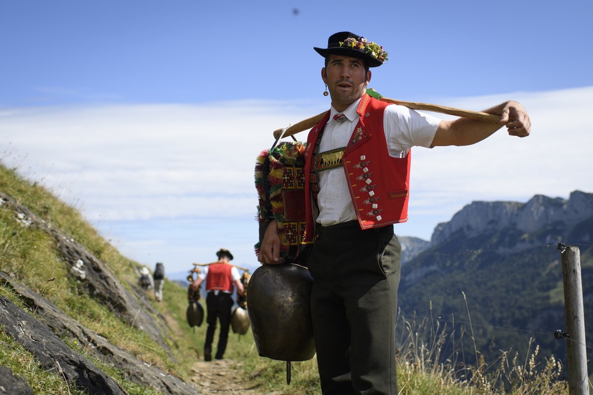 L'agriculture suisse a changé ces 20 dernières années.