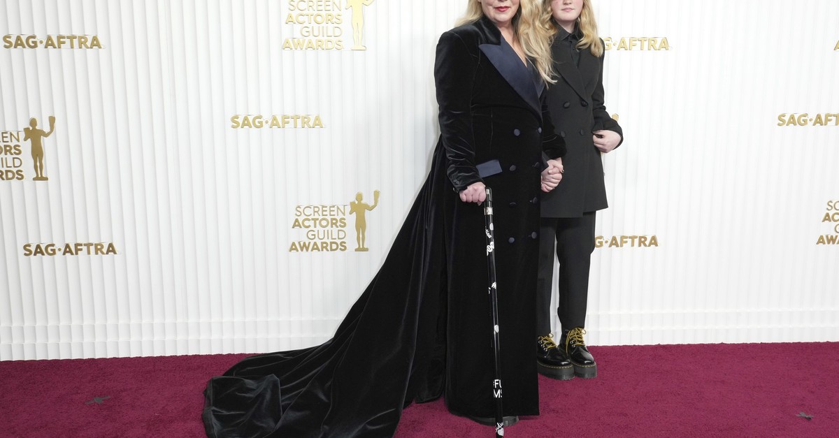 Unheilbar krank: Christina Applegate soll ins Spital eingeliefert worden sein