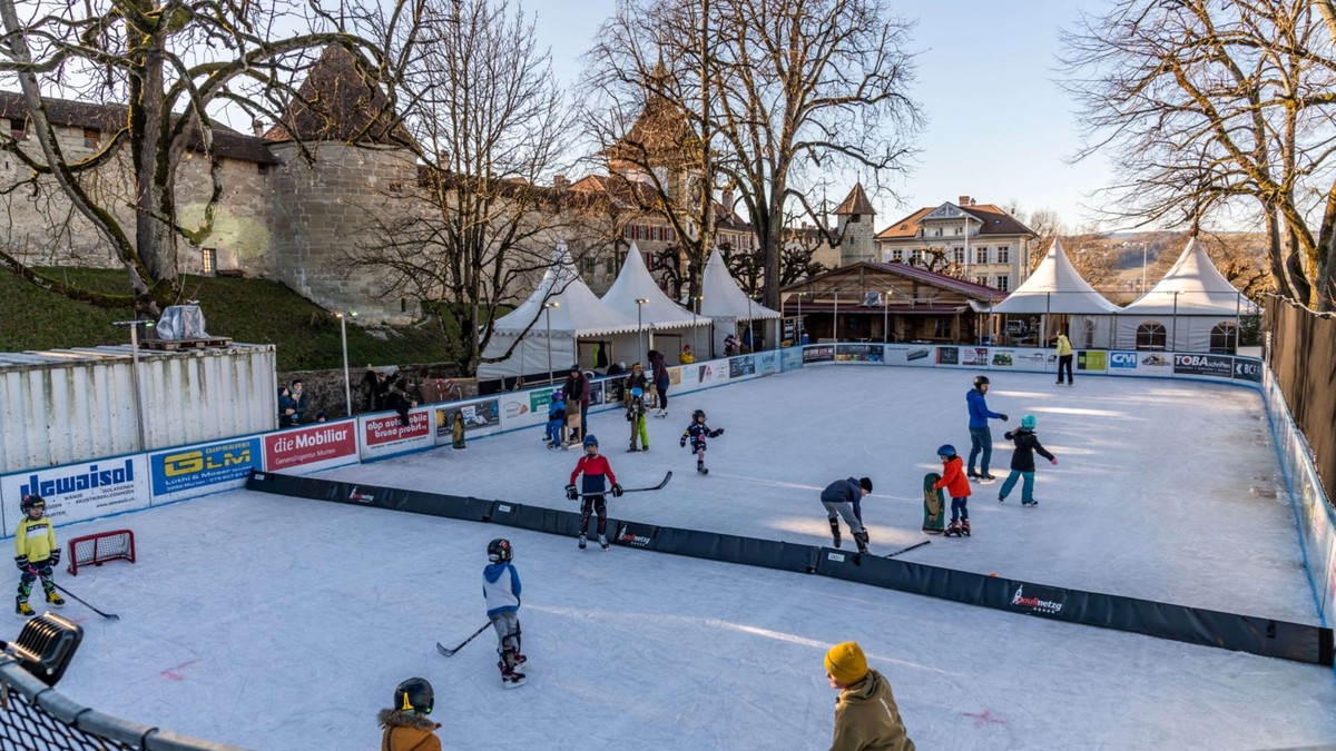 Murten on Ice startet im November