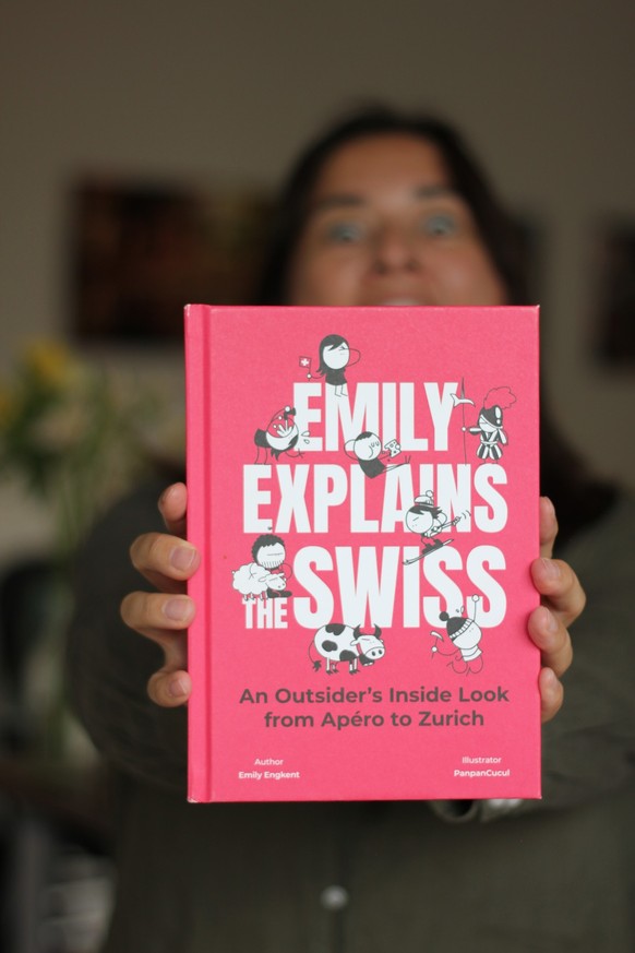 Emily erklärt die Schweiz
