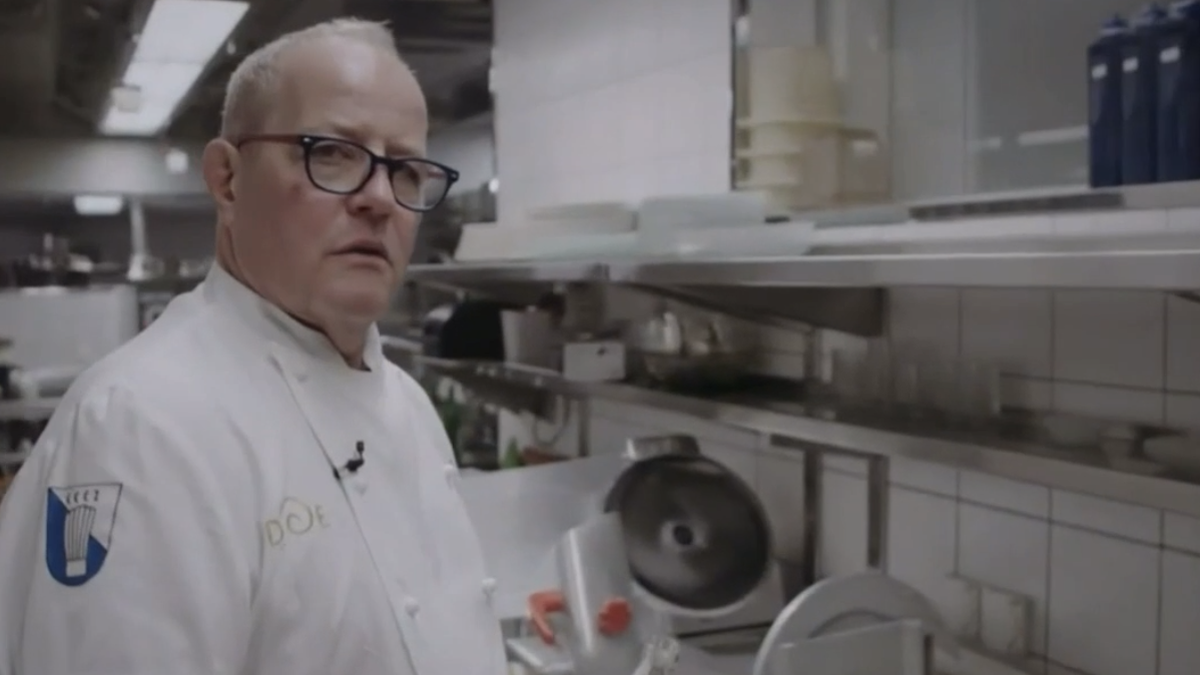 SRF documentary about Zurich Kronenhalle – Chef defends himself against criticism