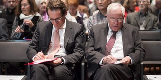 Über 100 Kontakte in neun Tagen: Der heisse Draht zwischen Blocher und Köppel während der Affäre Hildebrand